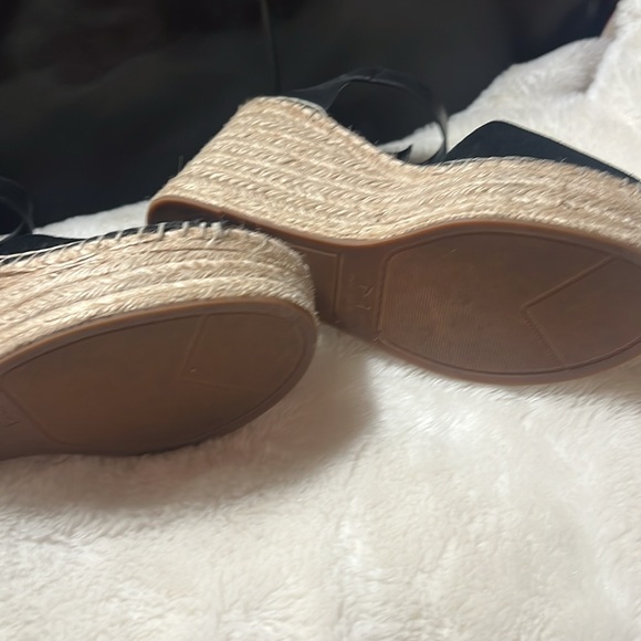 Marc Fisher Espadrille platform - Picture 5 of 6